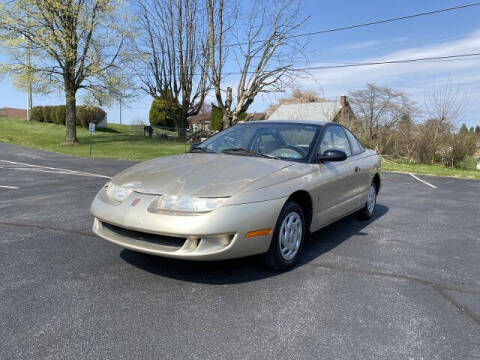 1999 Saturn S-Series