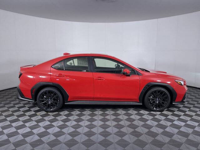 2025 Subaru WRX Limited