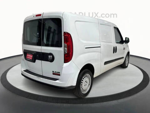2022 RAM ProMaster City
