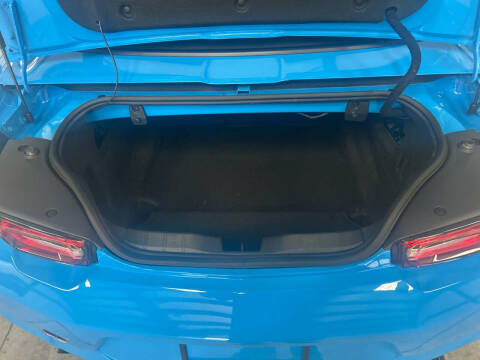 2023 Chevrolet Camaro SS