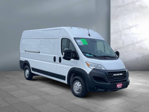 2023 RAM ProMaster 2500 159 WB