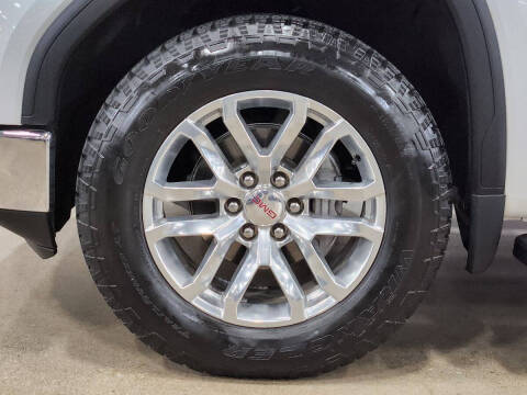 2022 GMC Sierra 1500 Limited