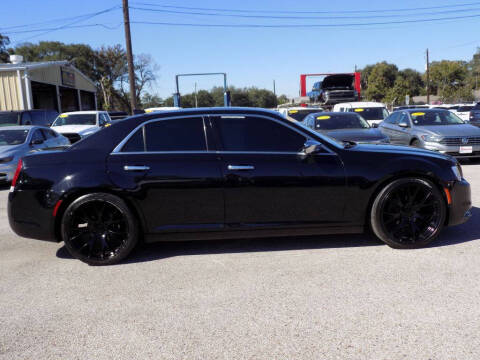 2017 Chrysler 300 C