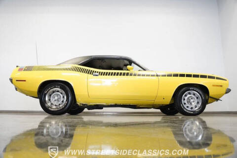 1970 Plymouth AAR 'Cuda