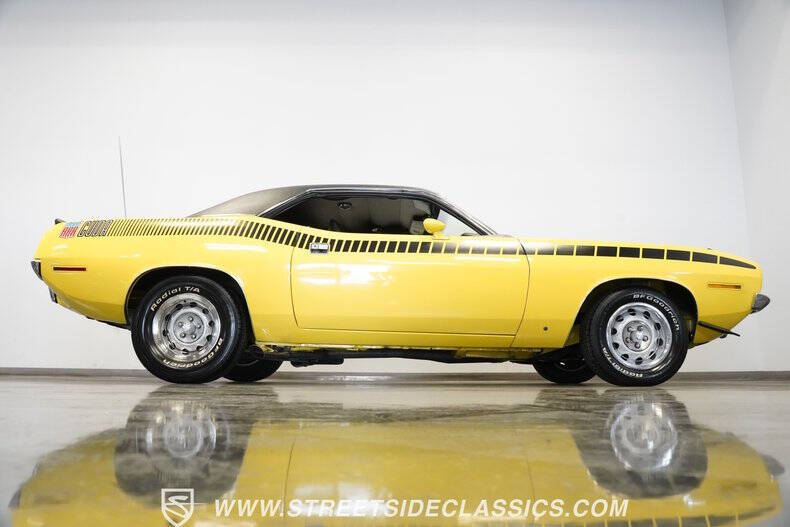1970 Plymouth AAR 'Cuda