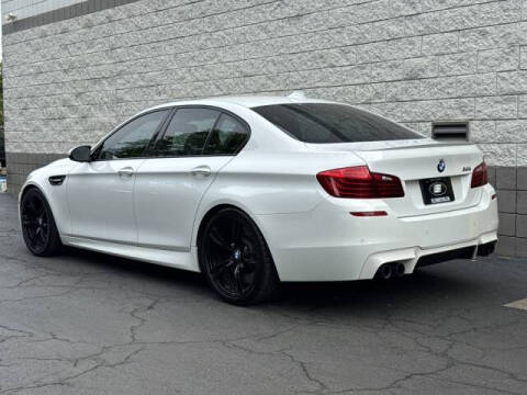 2014 BMW M5
