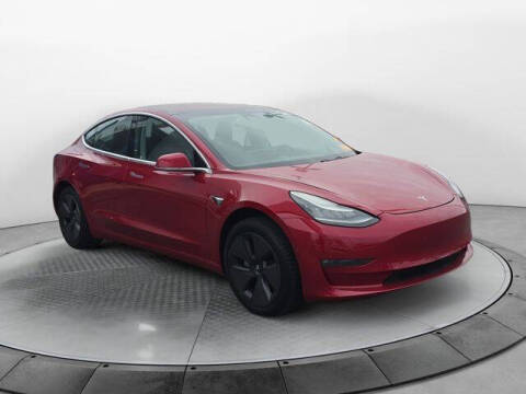 2018 Tesla Model 3 Mid Range