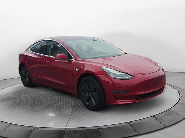 2018 Tesla Model 3 Mid Range