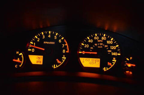 2008 Nissan Frontier