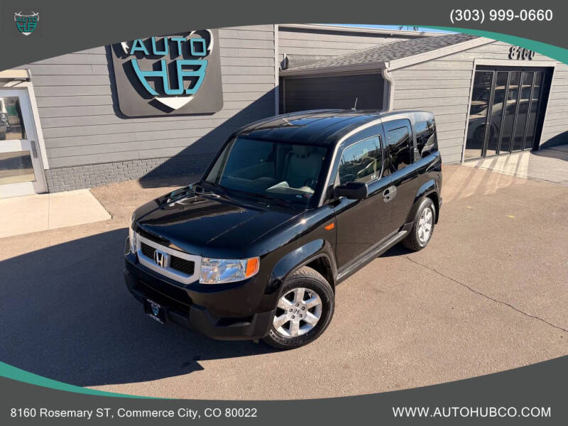 2010 Honda Element