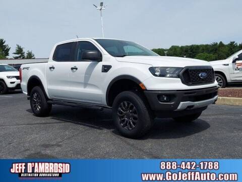 2019 Ford Ranger for sale at Jeff D'Ambrosio Auto Group in Downingtown PA