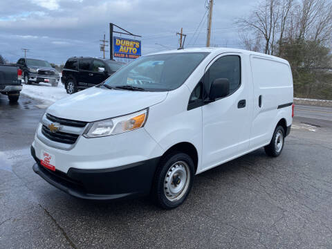 2015 van for sale