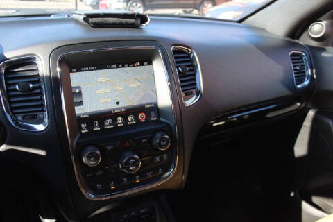 2017 Dodge Durango Citadel Anodized Platinum