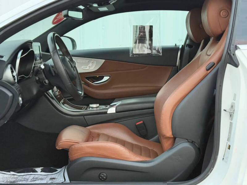 2018 Mercedes-Benz C-Class C 300