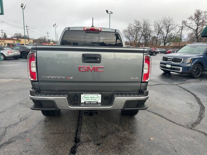 2019 GMC Canyon