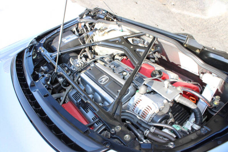 2002 Acura NSX