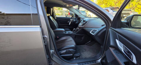 2011 GMC Terrain SLT-1