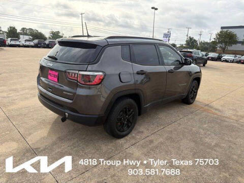 2018 Jeep Compass Sport