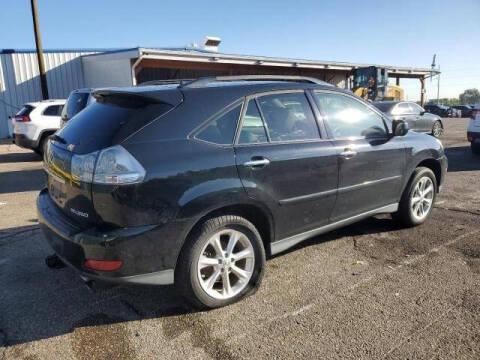 2008 Lexus RX 350
