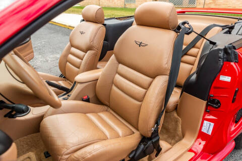 1994 Ford Mustang SVT Cobra