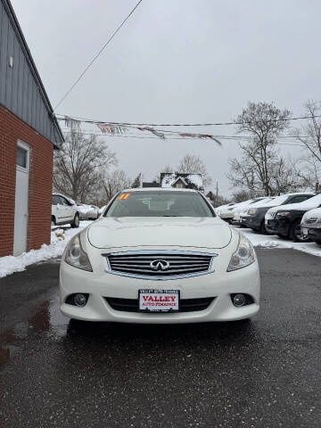 2011 Infiniti G37 Sedan x