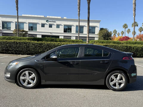 2014 Chevrolet Volt