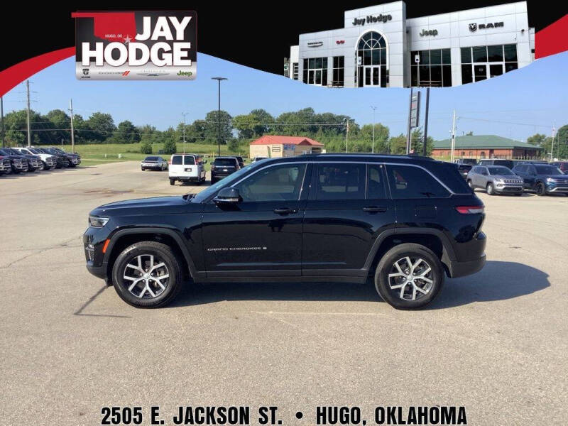 2024 Jeep Grand Cherokee Limited