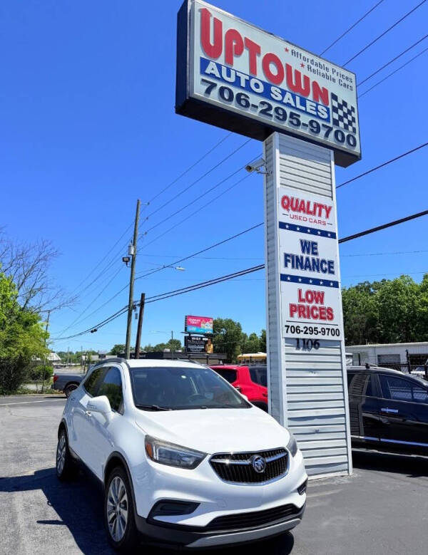 2018 Buick Encore Preferred