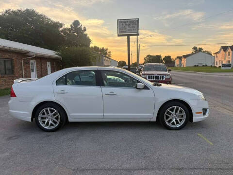 2011 Ford Fusion SEL