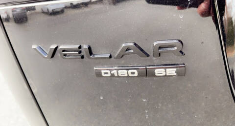 2018 Land Rover Range Rover Velar D180 R-Dynamic SE
