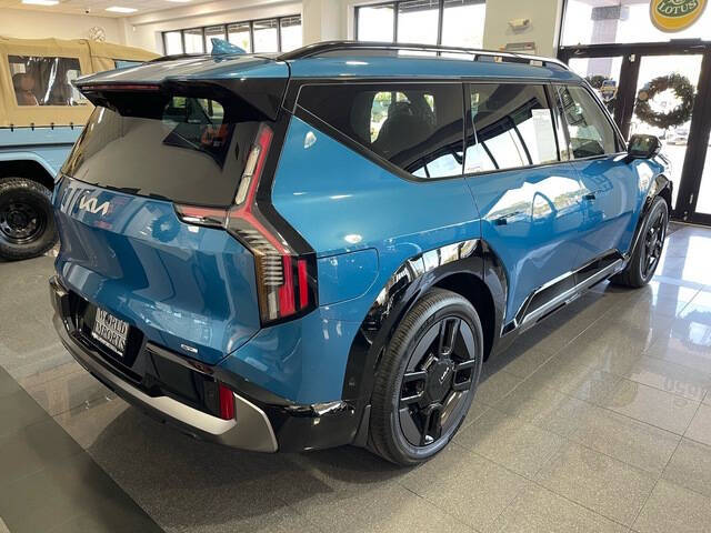 2024 Kia EV9 GT-Line