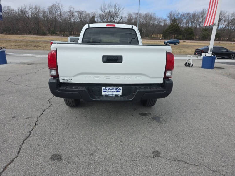 2022 Toyota Tacoma SR5