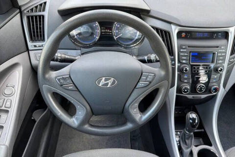 2014 Hyundai Sonata GLS