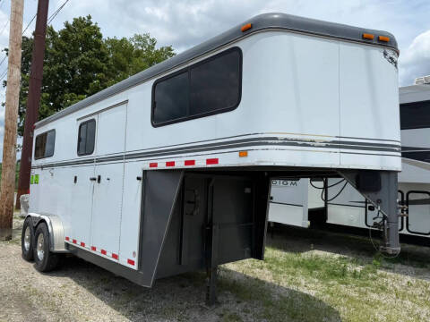 2006 Hawk Trailers, Inc FE-22-2