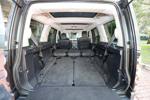 2015 Land Rover LR4 HSE