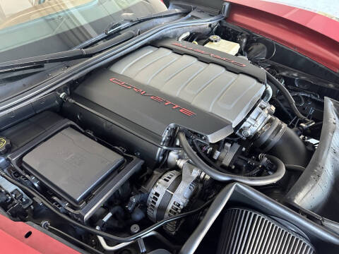 2014 Chevrolet Corvette Stingray