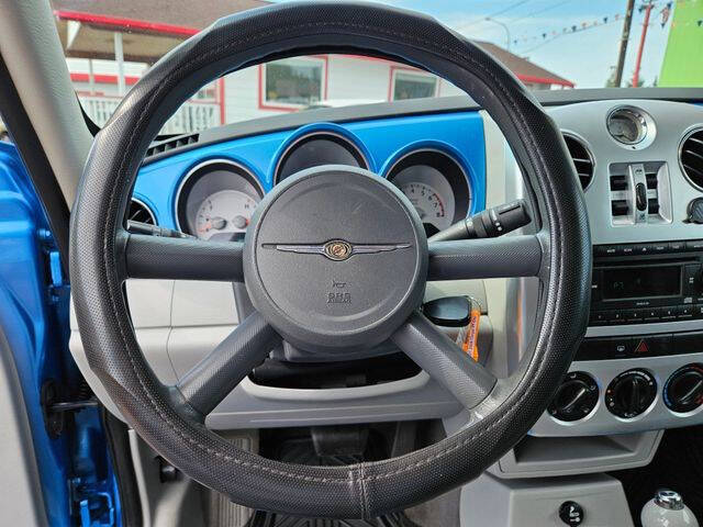 2008 Chrysler PT Cruiser