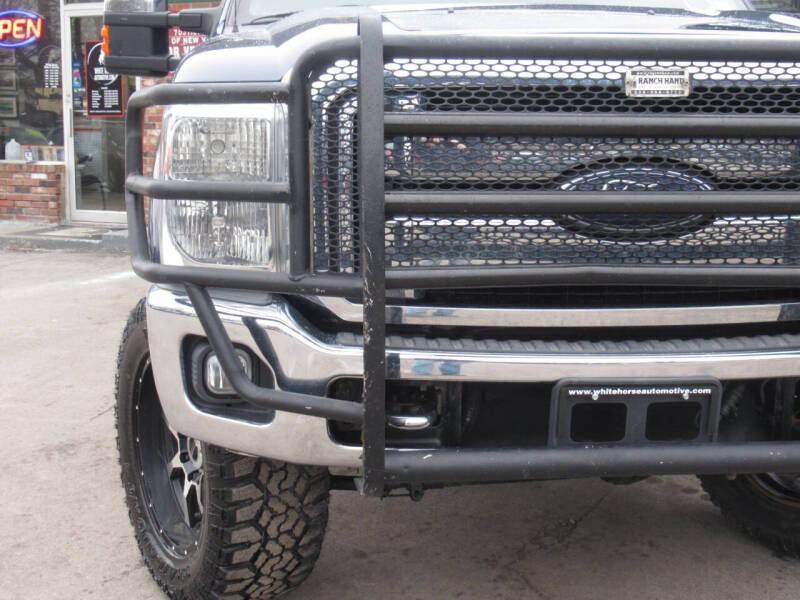 2014 Ford F-250 Super Duty
