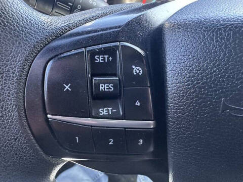 2020 Ford Explorer Hybrid Police Interceptor Utility