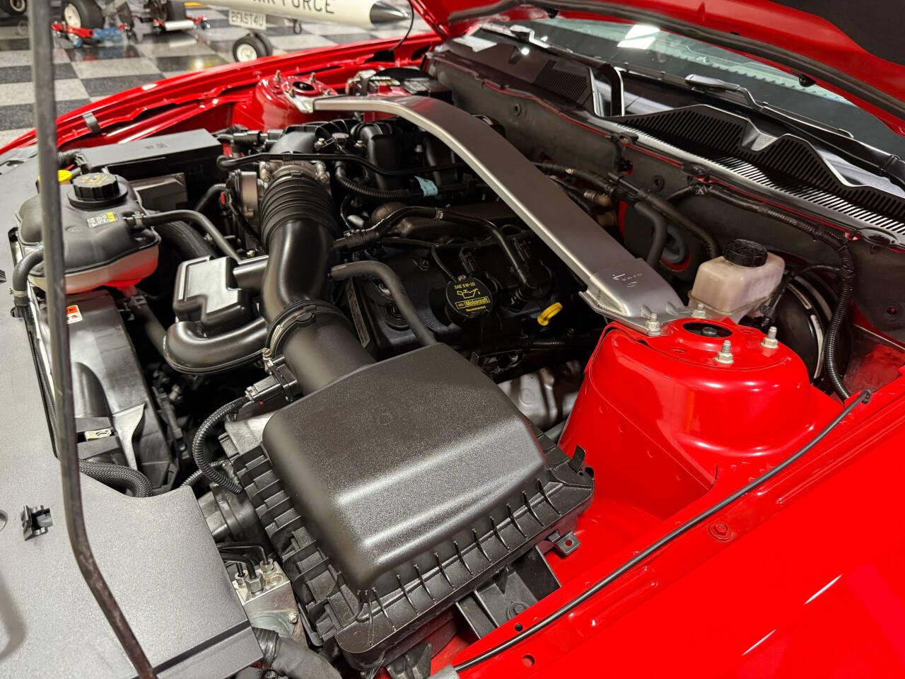 2011 Ford Mustang 92