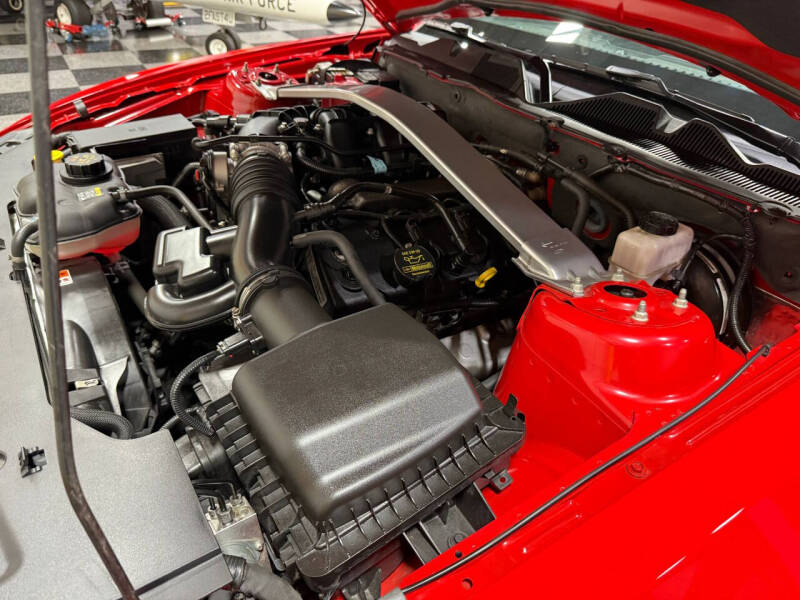 2011 Ford Mustang