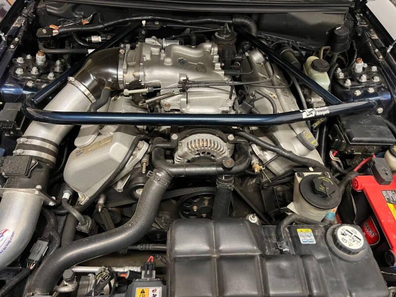 2001 Ford Mustang SVT Cobra