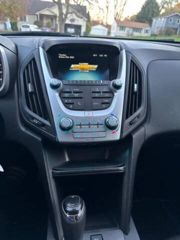 2017 Chevrolet Equinox LS
