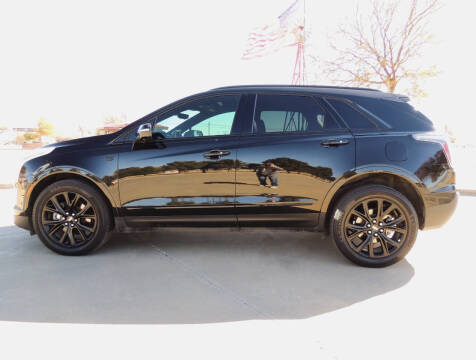 2020 Cadillac XT5 Sport