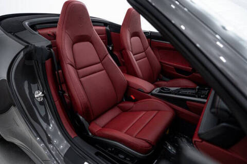 2024 Porsche 911 Carrera