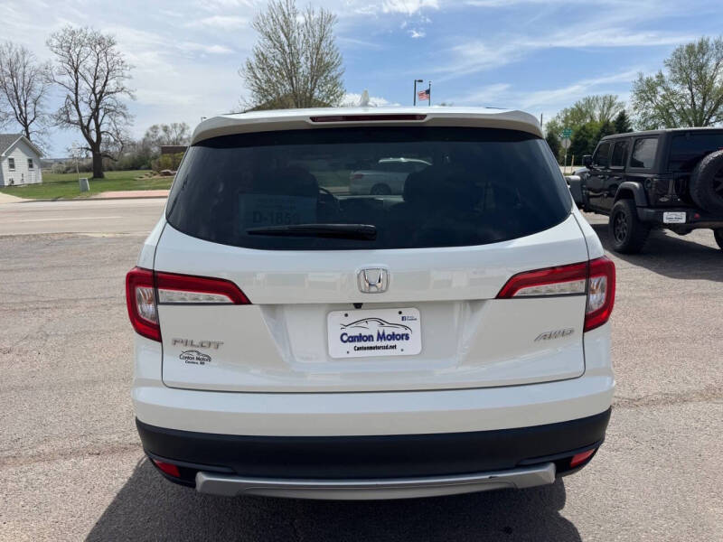 2019 Honda Pilot EX