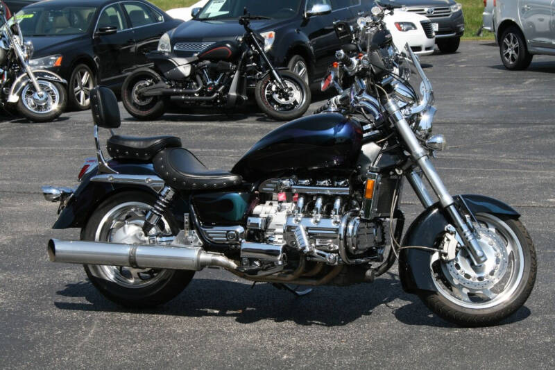 1999 Honda Valkyrie