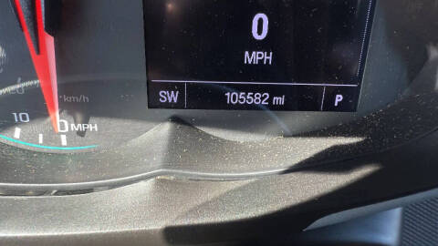 2020 Chevrolet Sonic LT