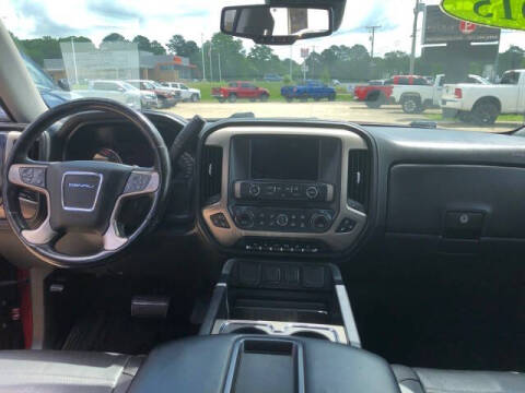 2015 GMC Sierra 1500