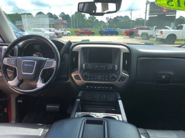 2015 GMC Sierra 1500